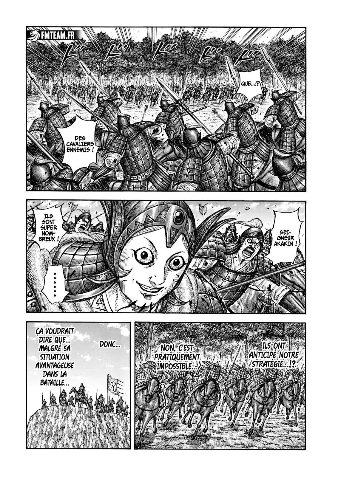 Kingdom: Chapter chapitre-868 - Page 18