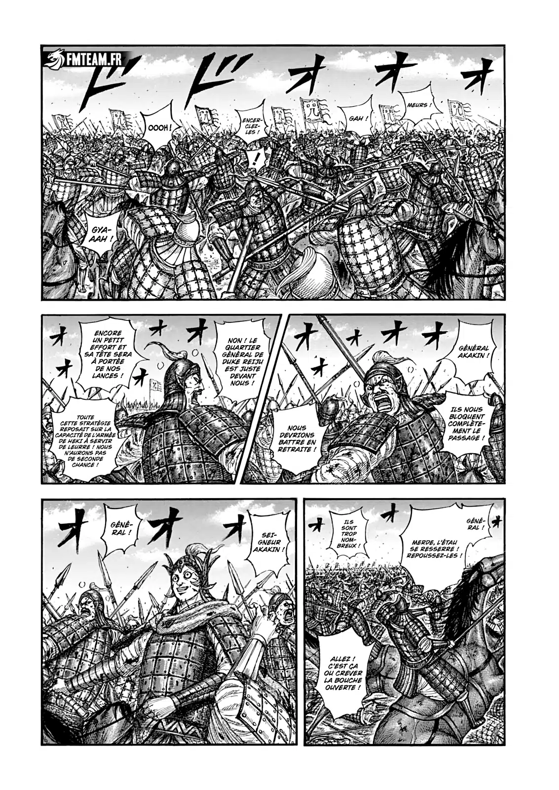 Kingdom: Chapter chapitre-869 - Page 2