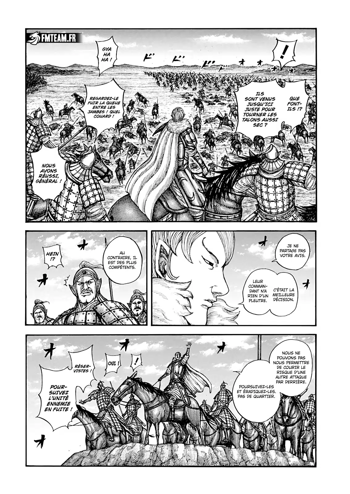 Kingdom: Chapter chapitre-869 - Page 4