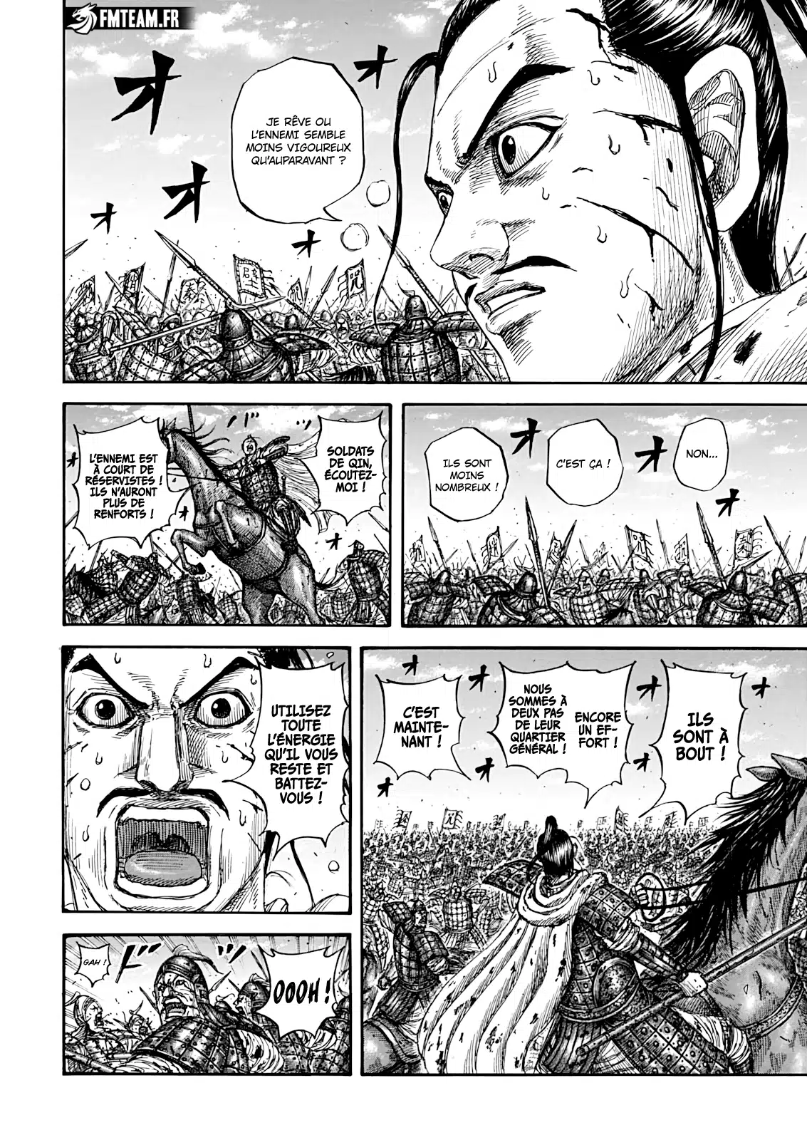 Kingdom: Chapter chapitre-869 - Page 6