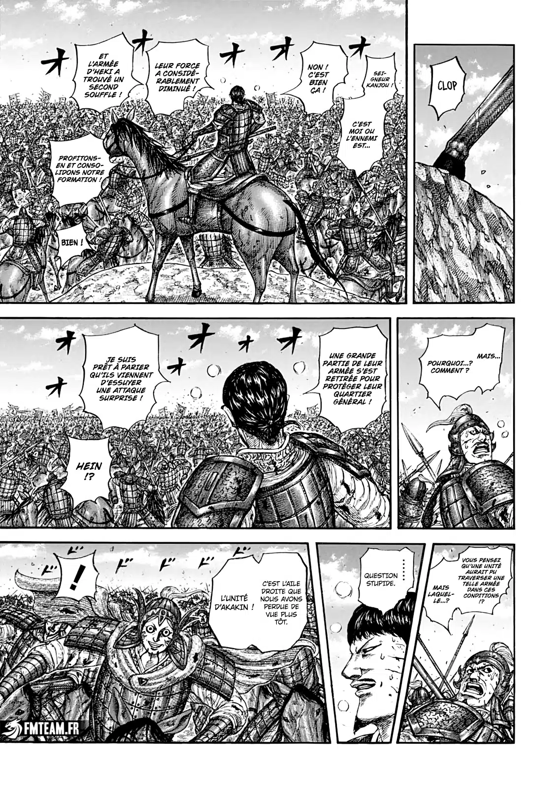 Kingdom: Chapter chapitre-869 - Page 7