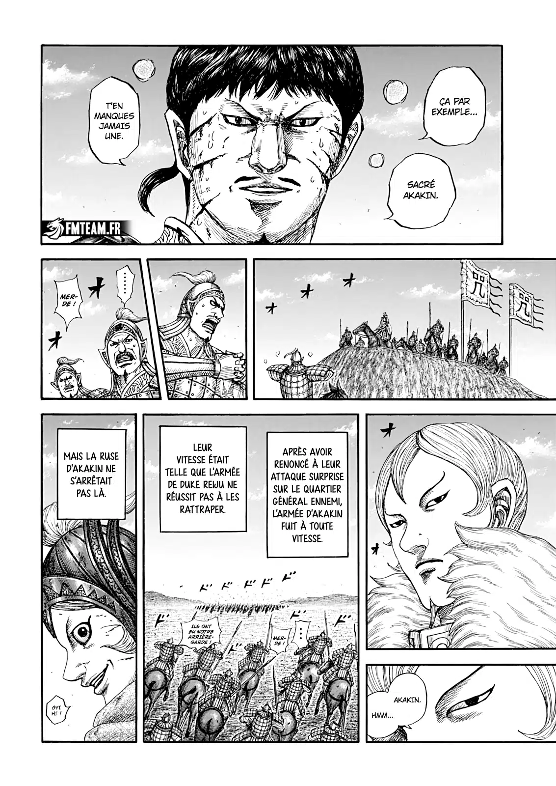 Kingdom: Chapter chapitre-869 - Page 8