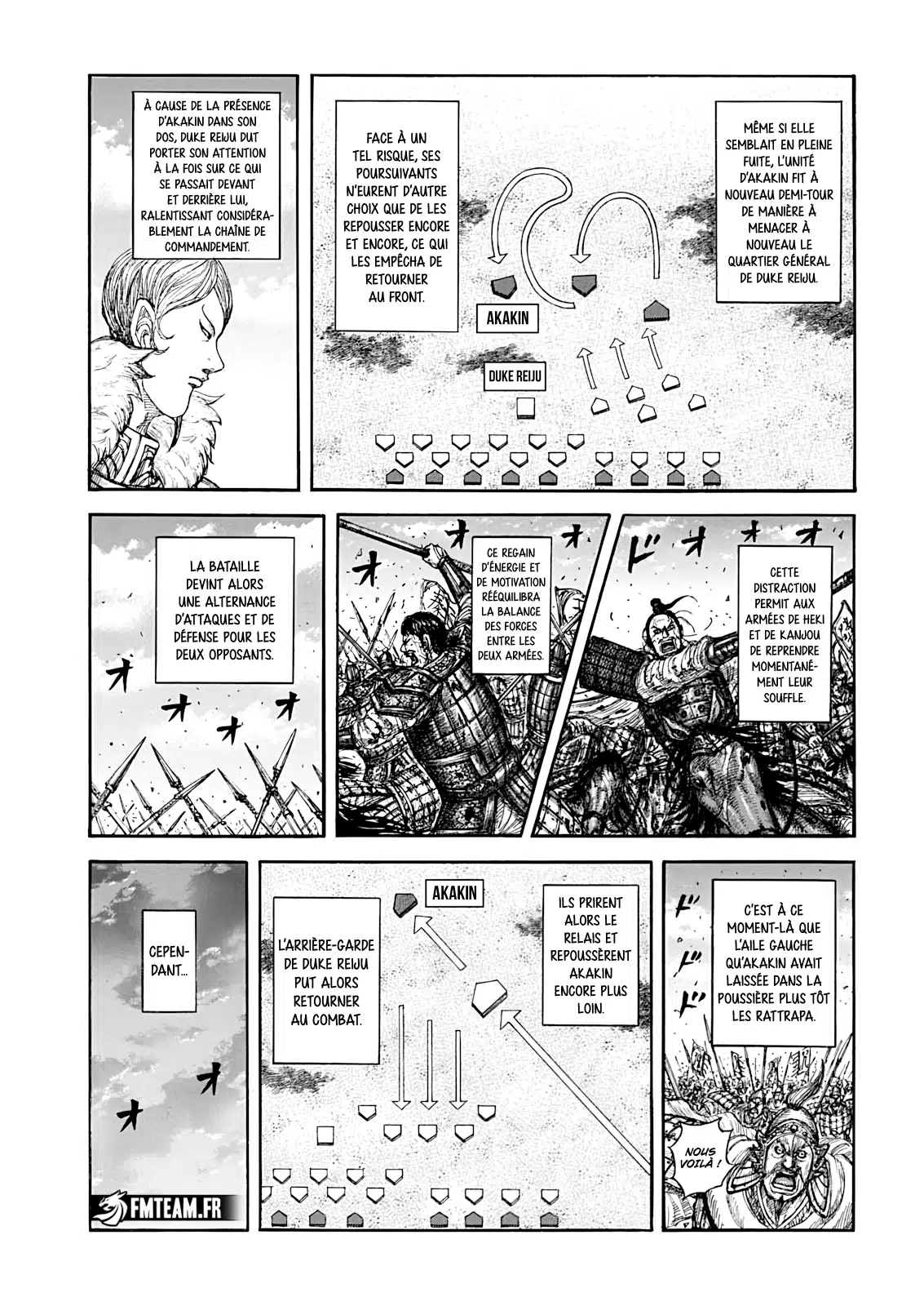 Kingdom: Chapter chapitre-869 - Page 9