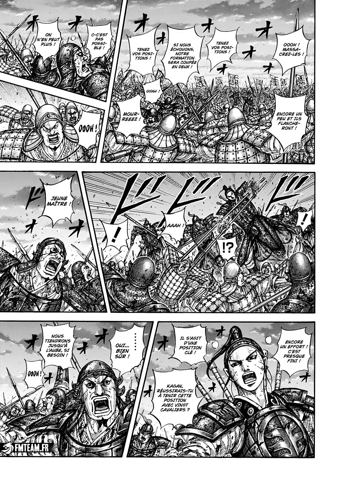 Kingdom: Chapter chapitre-869 - Page 11