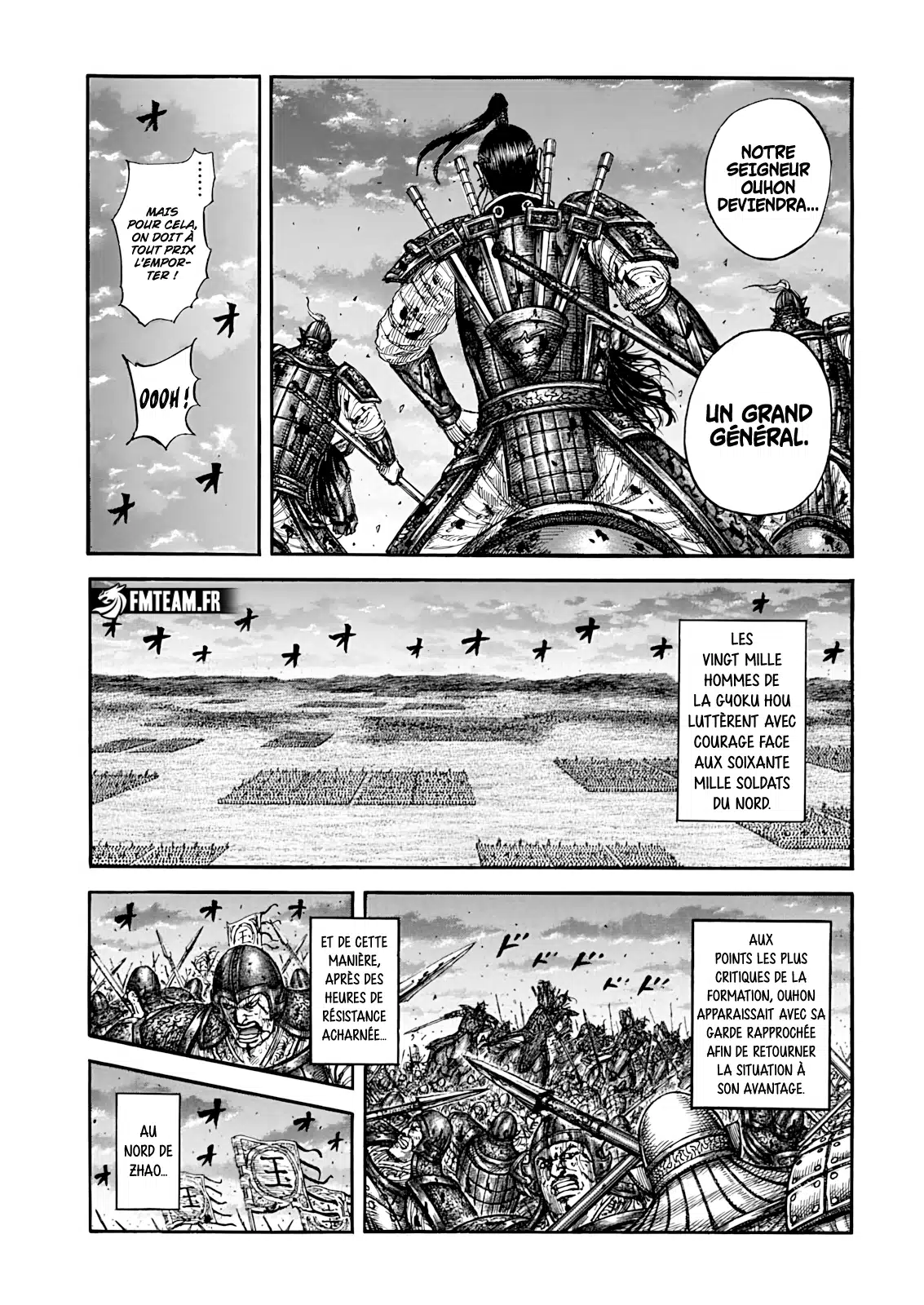 Kingdom: Chapter chapitre-869 - Page 13