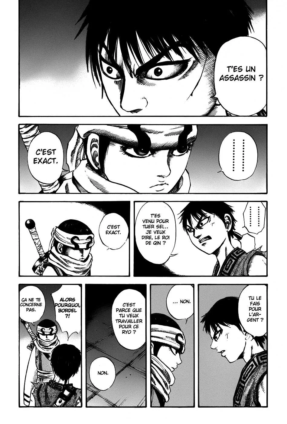 Kingdom: Chapter chapitre-87 - Page 10
