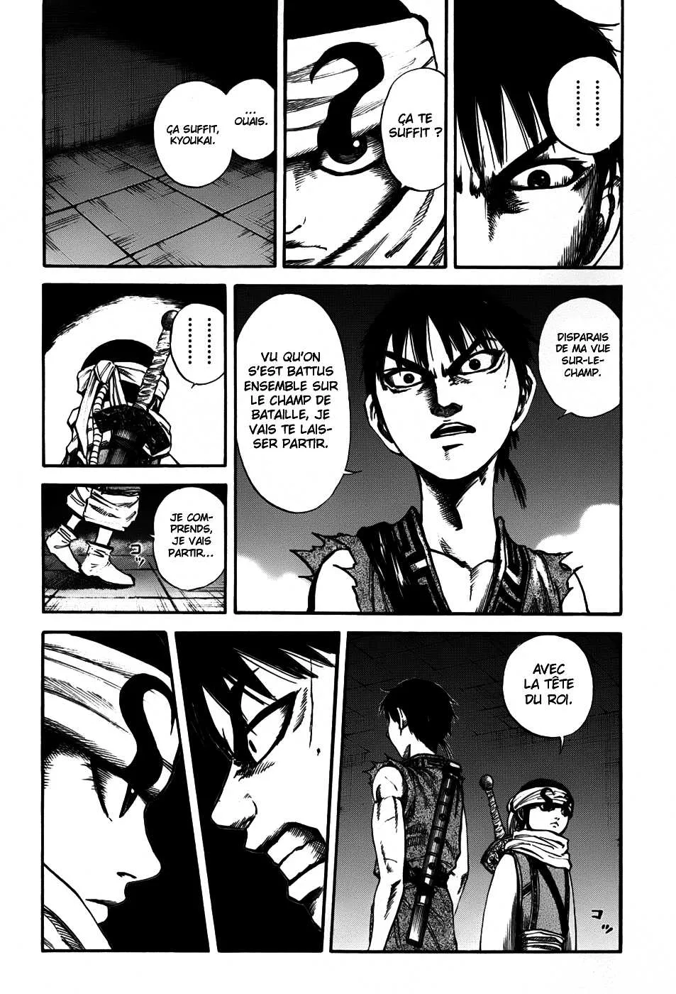 Kingdom: Chapter chapitre-87 - Page 11