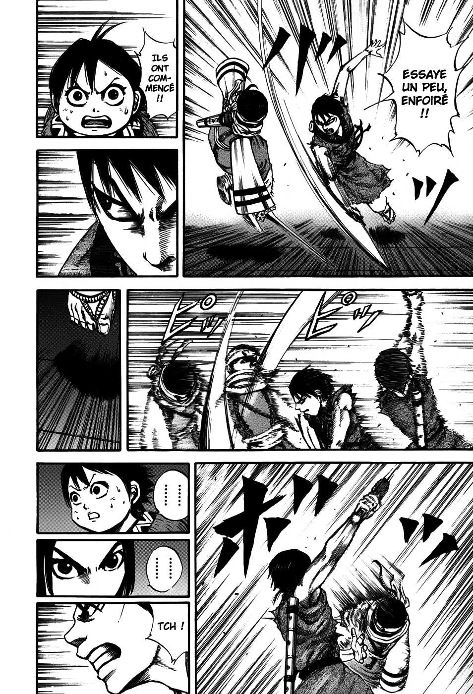 Kingdom: Chapter chapitre-87 - Page 14