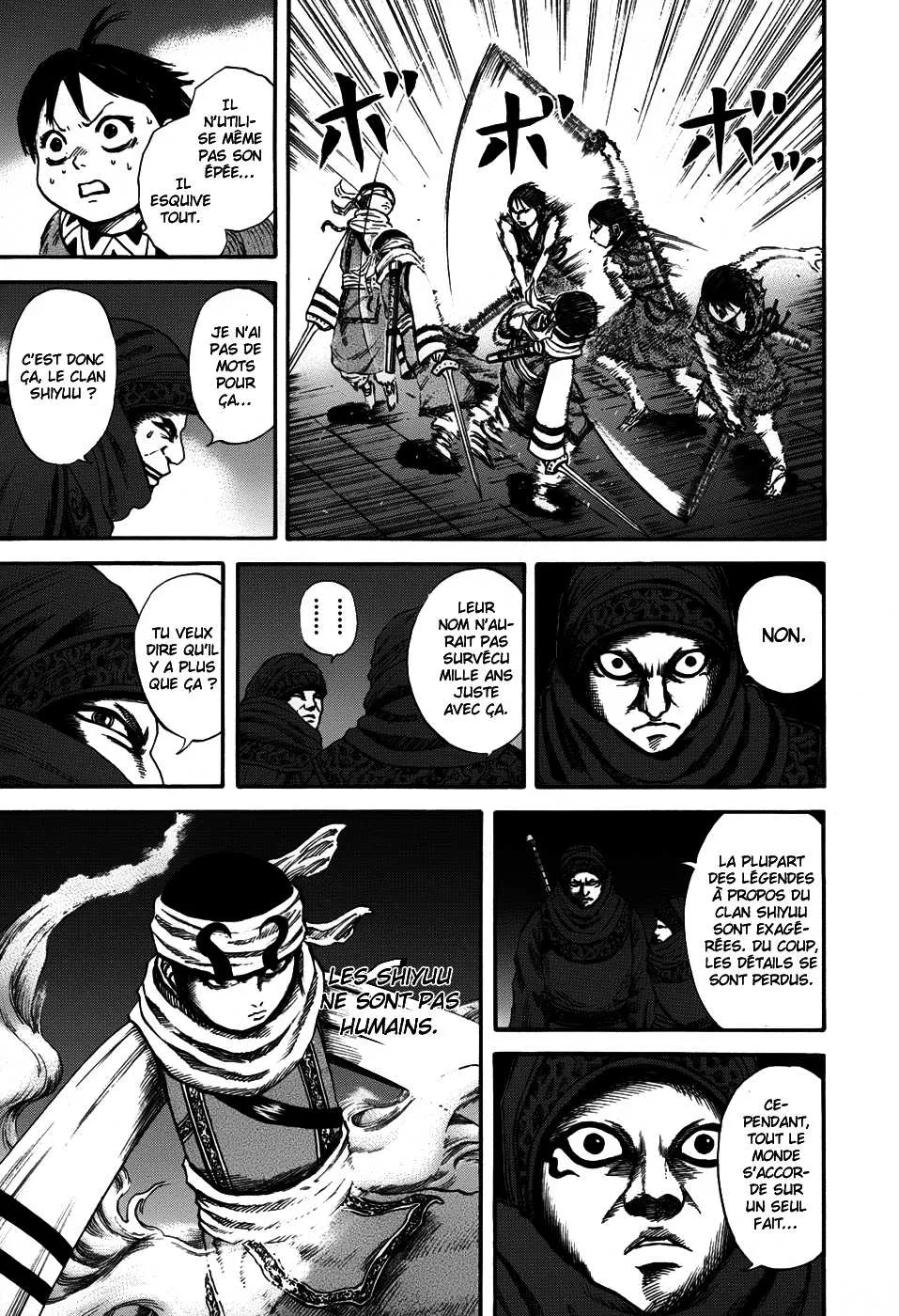 Kingdom: Chapter chapitre-87 - Page 15