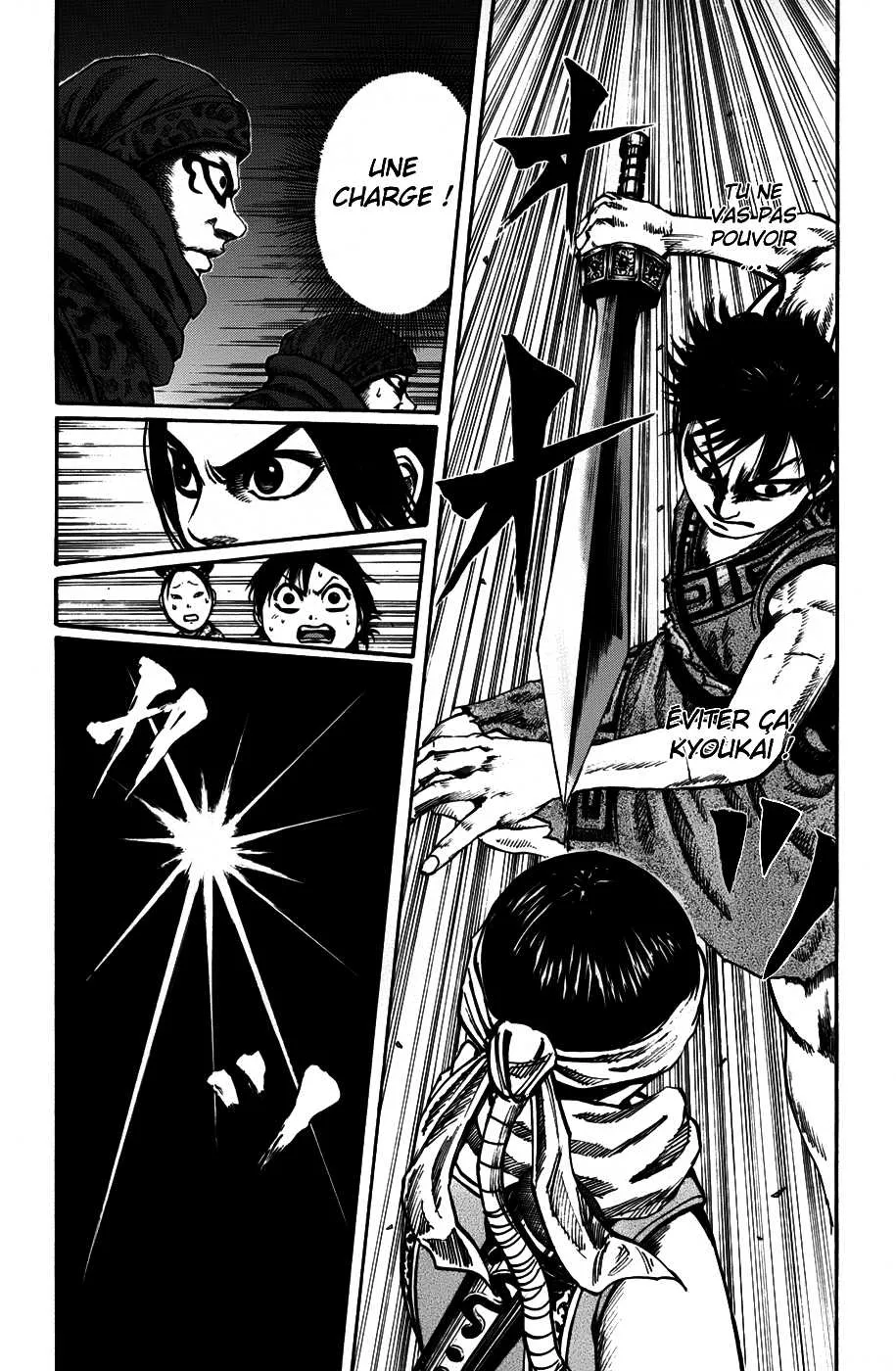 Kingdom: Chapter chapitre-87 - Page 17