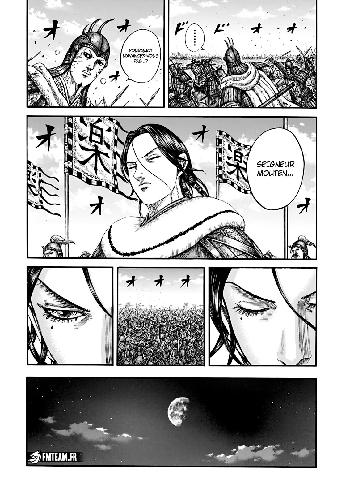 Kingdom: Chapter chapitre-870 - Page 10