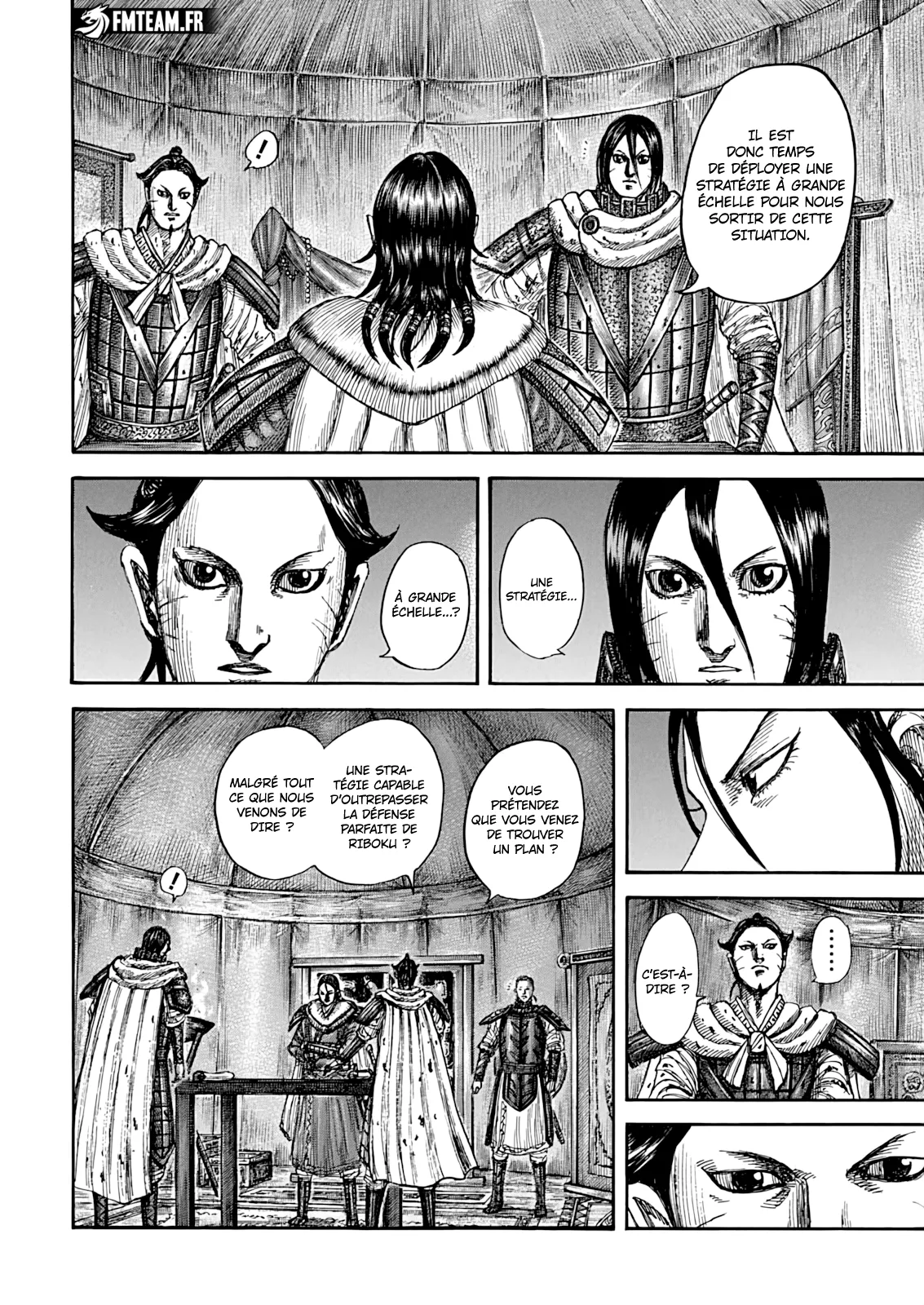 Kingdom: Chapter chapitre-870 - Page 14