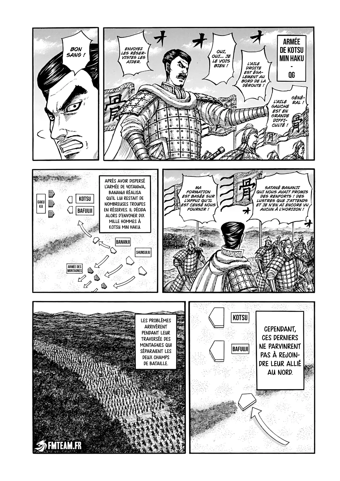Kingdom: Chapter chapitre-871 - Page 5