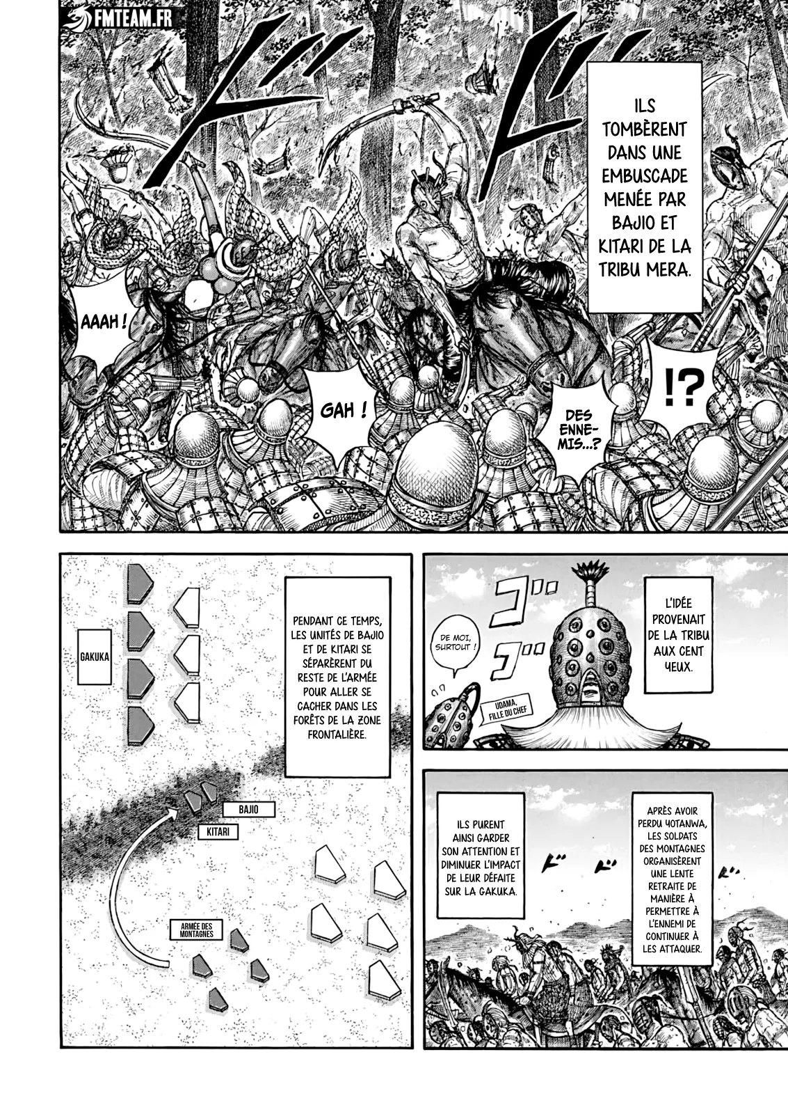 Kingdom: Chapter chapitre-871 - Page 6