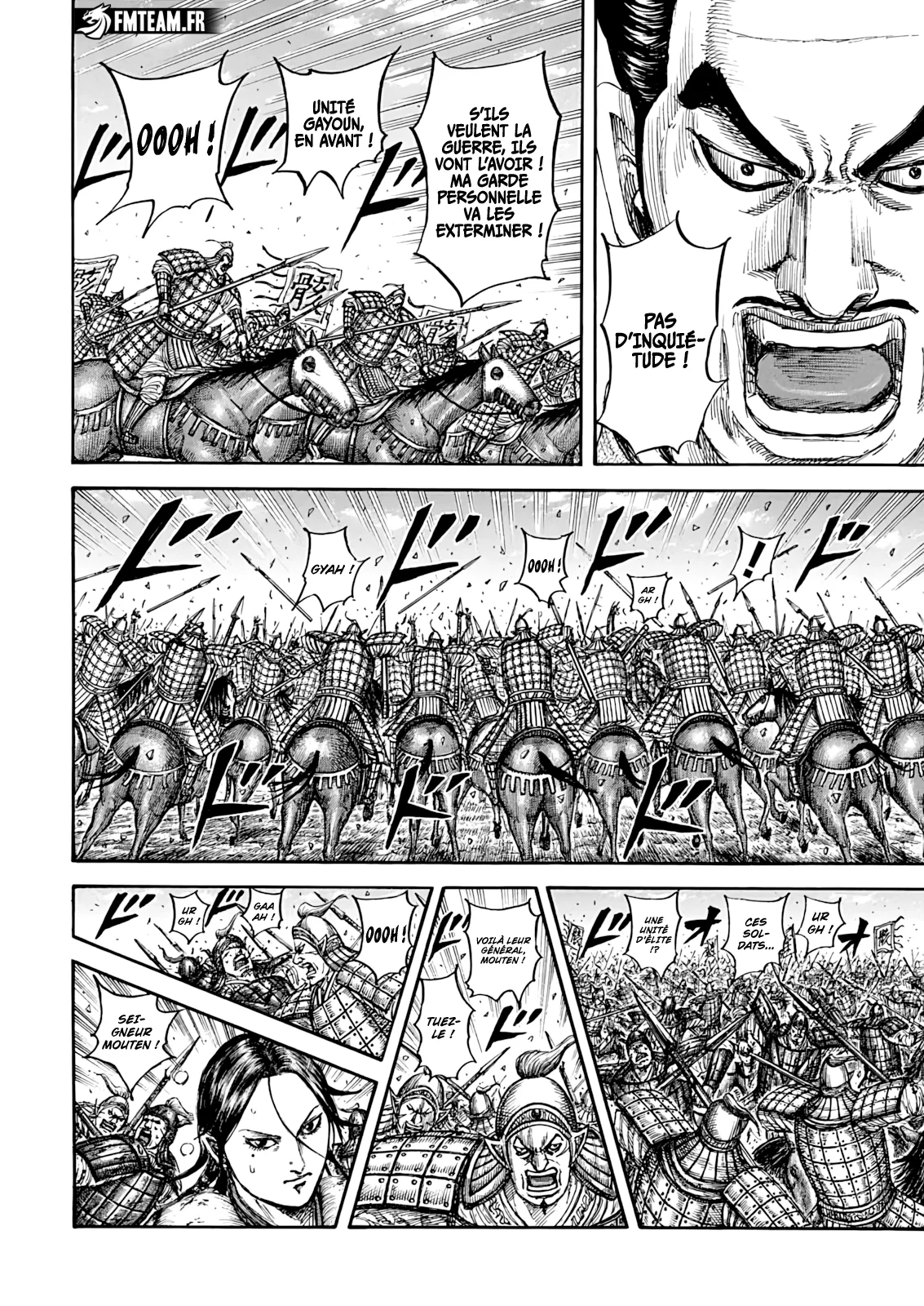 Kingdom: Chapter chapitre-871 - Page 10