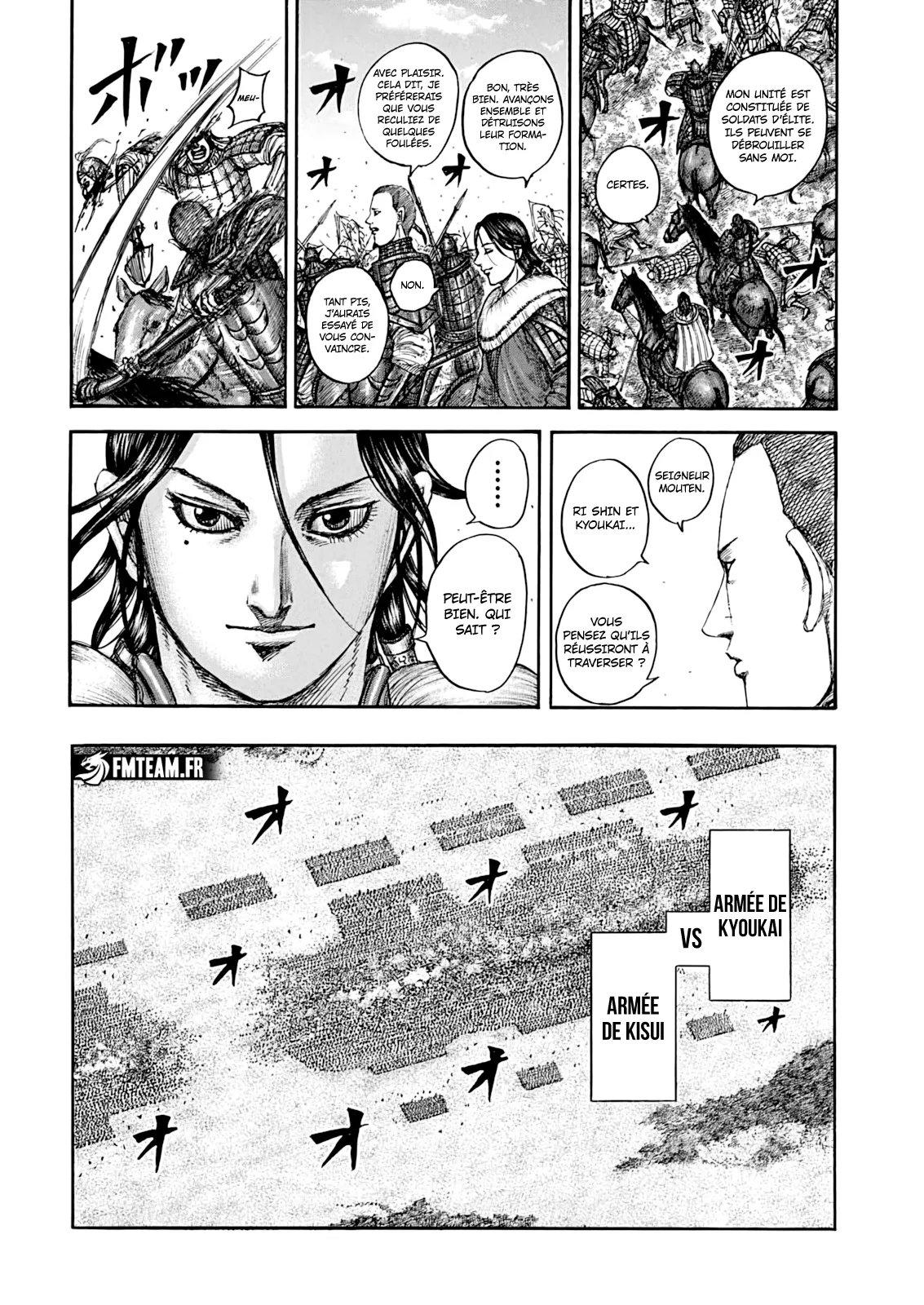 Kingdom: Chapter chapitre-871 - Page 12