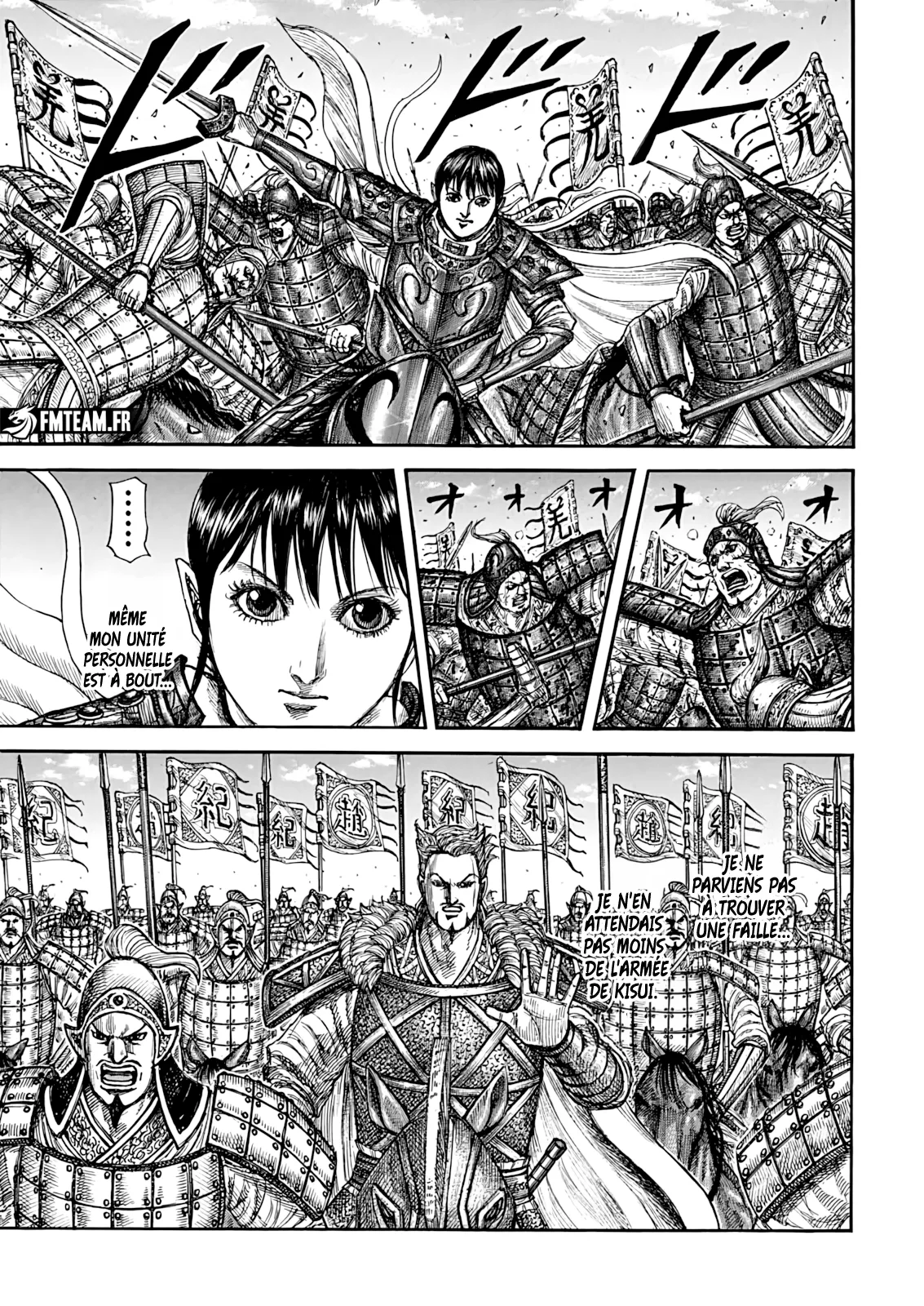 Kingdom: Chapter chapitre-871 - Page 13