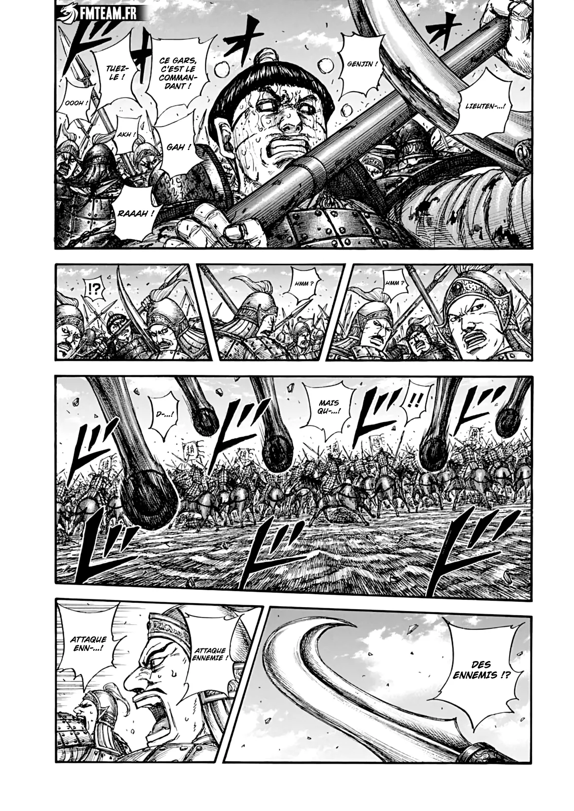 Kingdom: Chapter chapitre-872 - Page 1