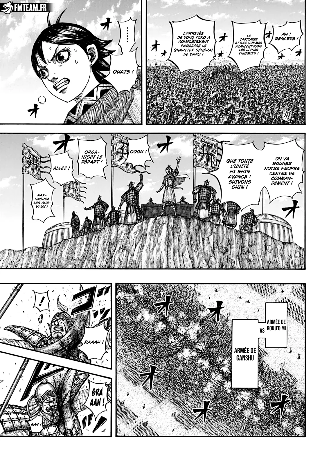 Kingdom: Chapter chapitre-872 - Page 4