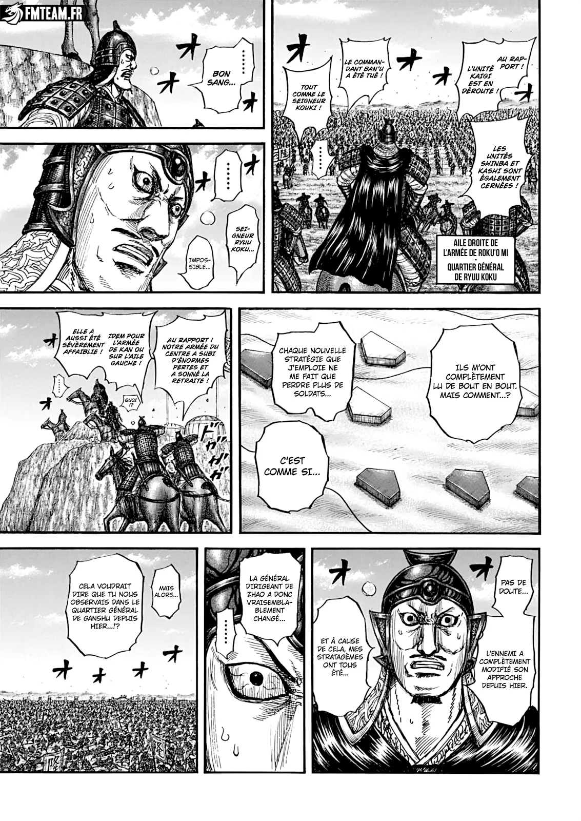 Kingdom: Chapter chapitre-872 - Page 6