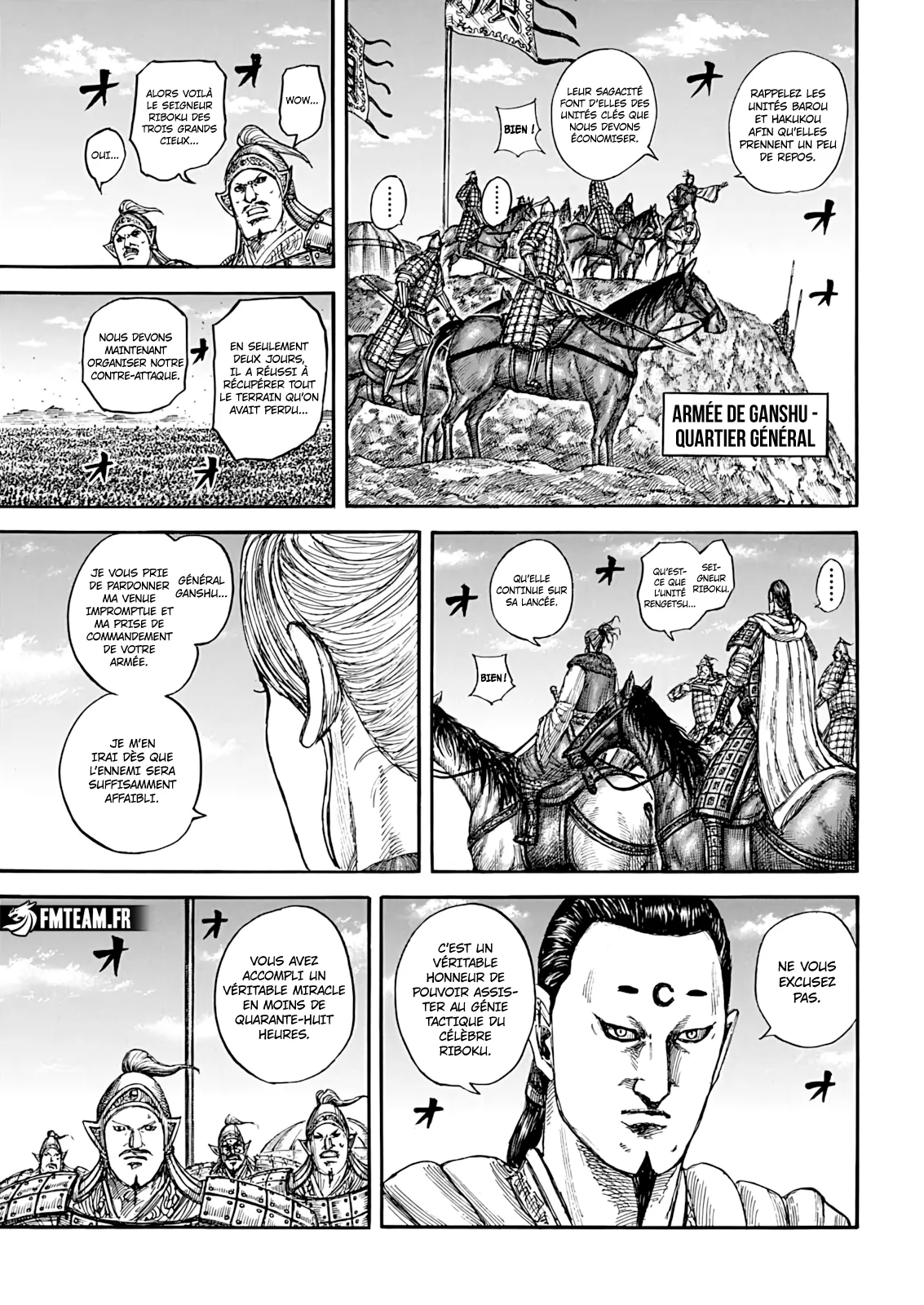 Kingdom: Chapter chapitre-872 - Page 8