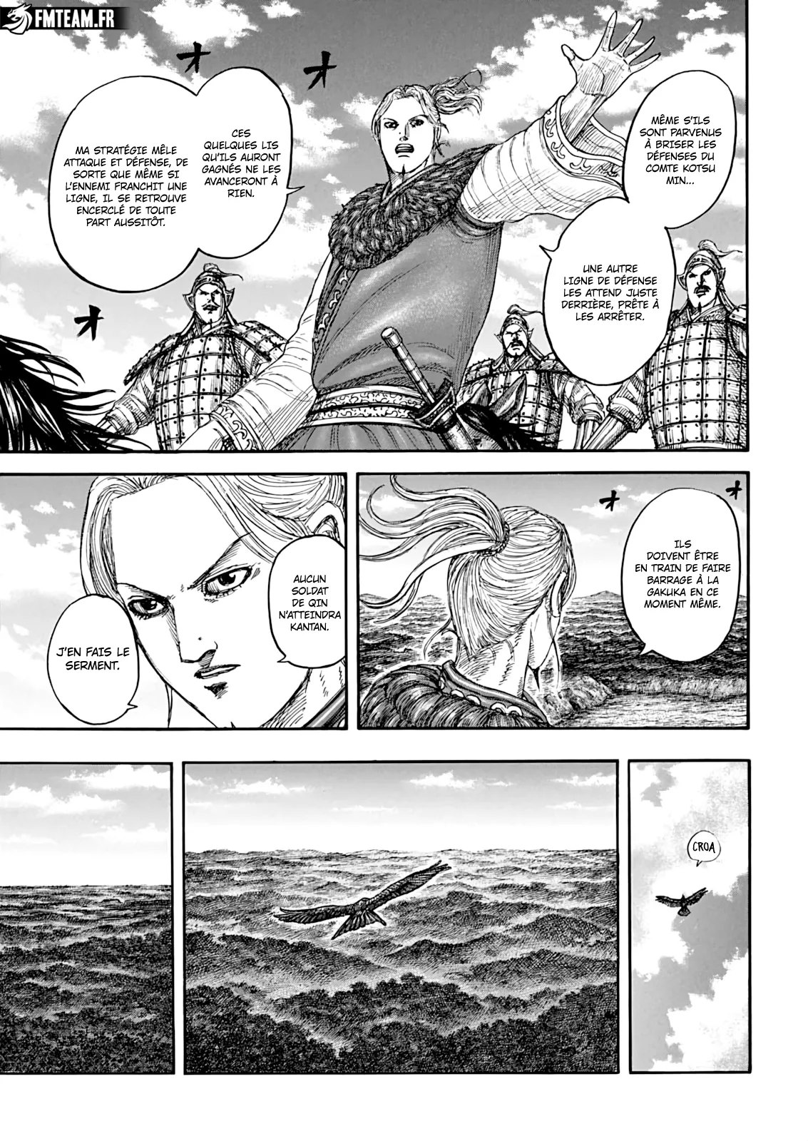 Kingdom: Chapter chapitre-872 - Page 10