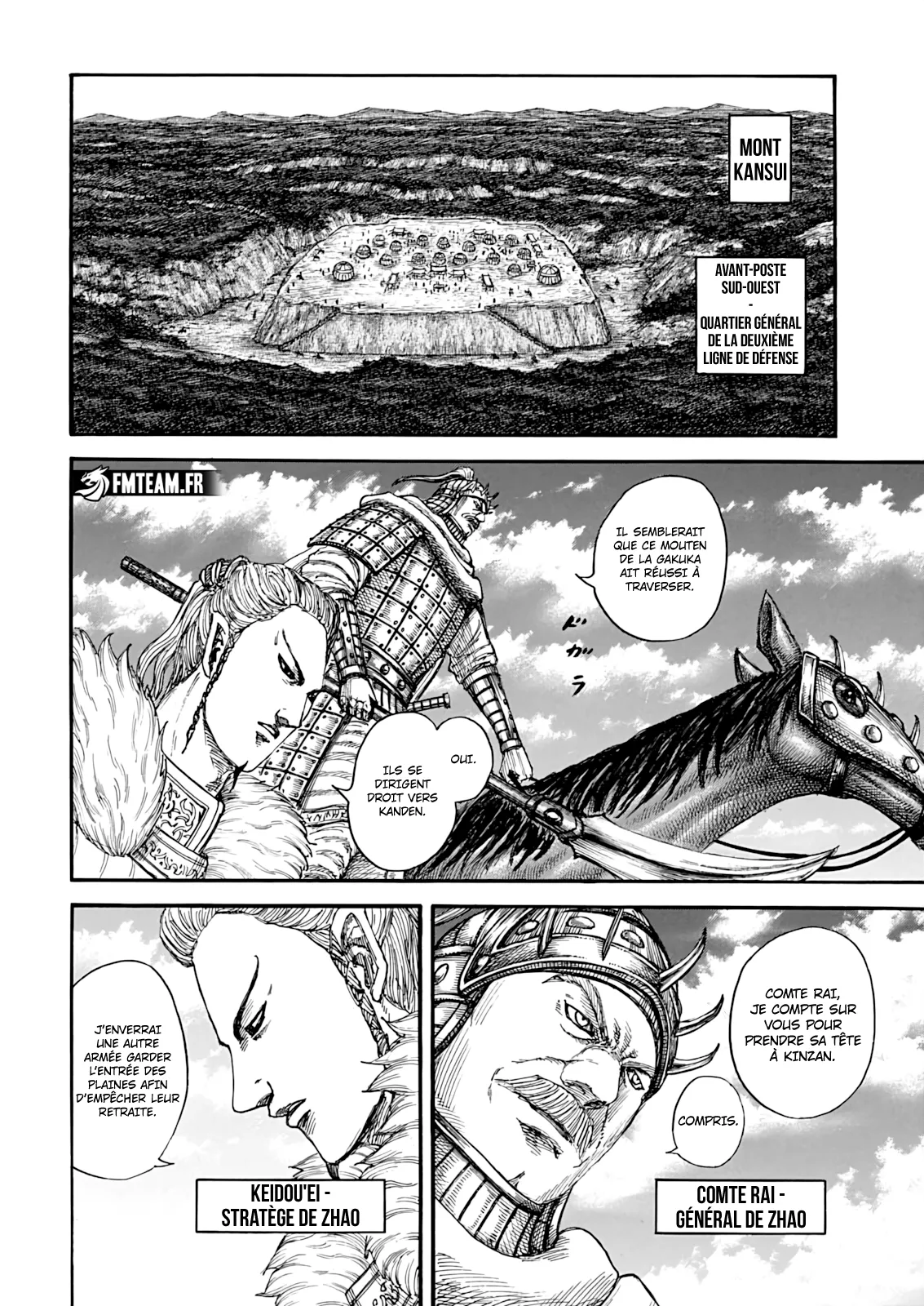Kingdom: Chapter chapitre-872 - Page 11