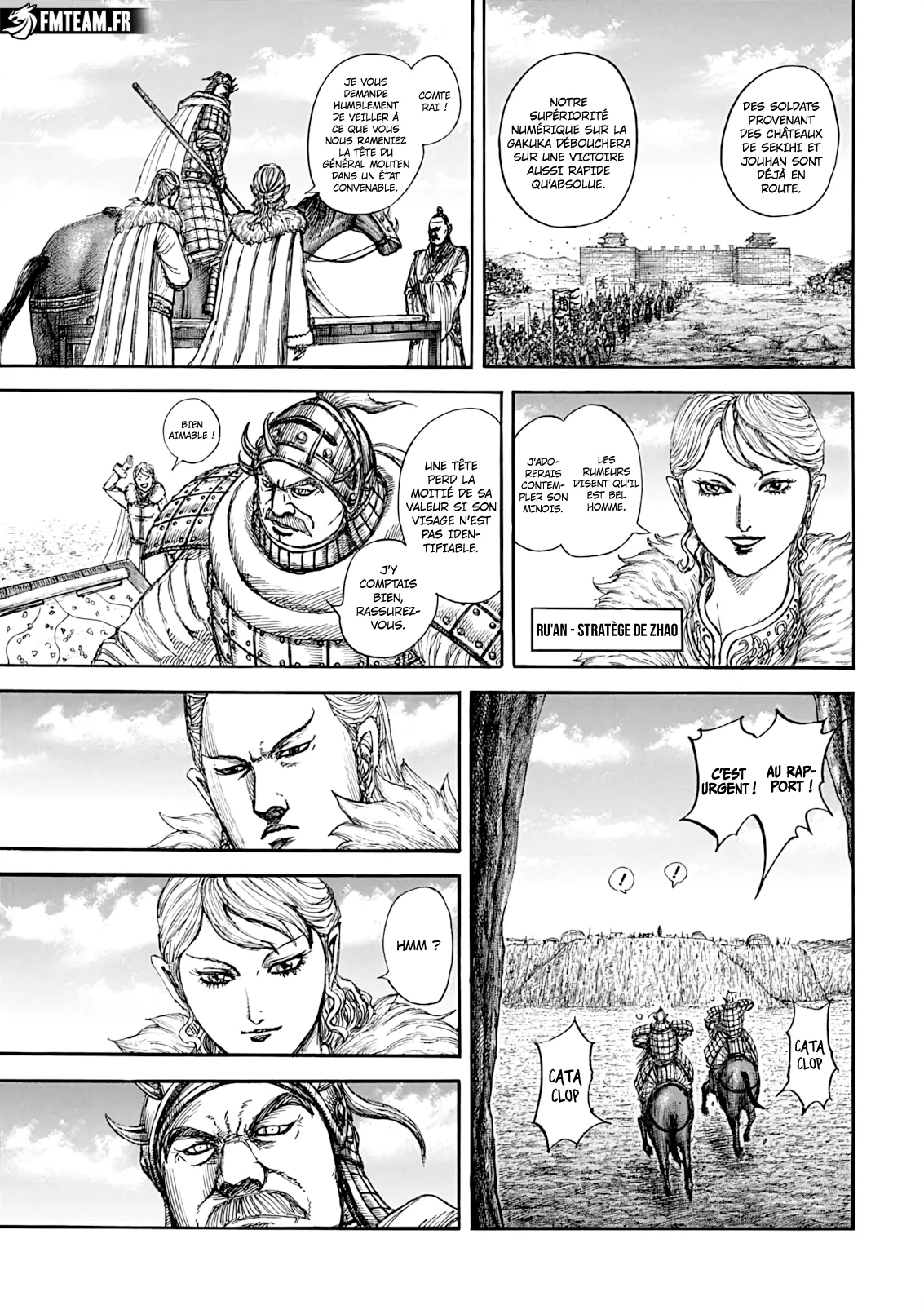 Kingdom: Chapter chapitre-872 - Page 12