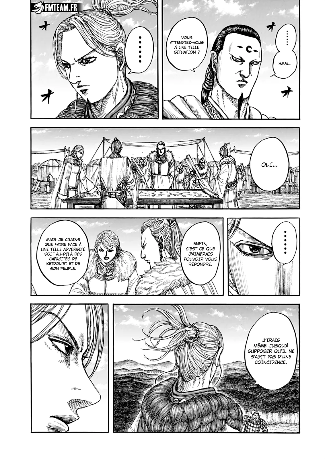Kingdom: Chapter chapitre-872 - Page 14