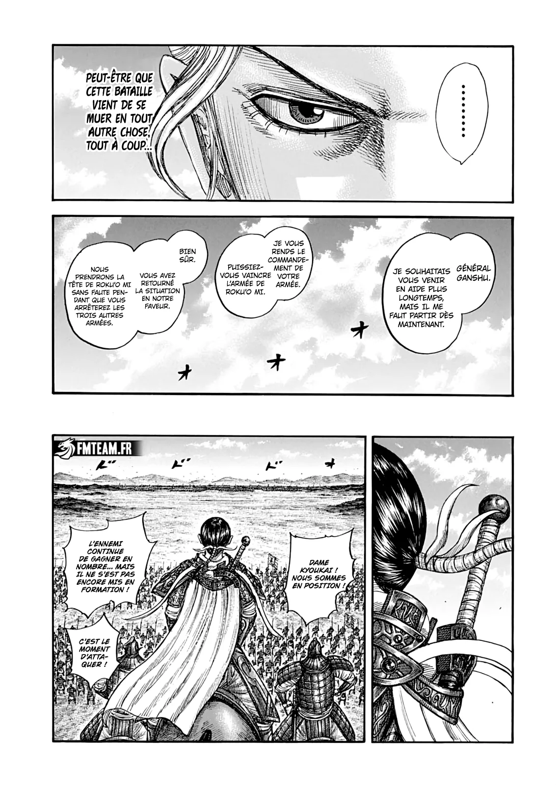 Kingdom: Chapter chapitre-872 - Page 16