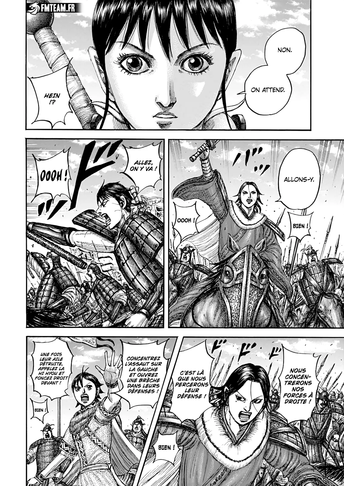 Kingdom: Chapter chapitre-872 - Page 17