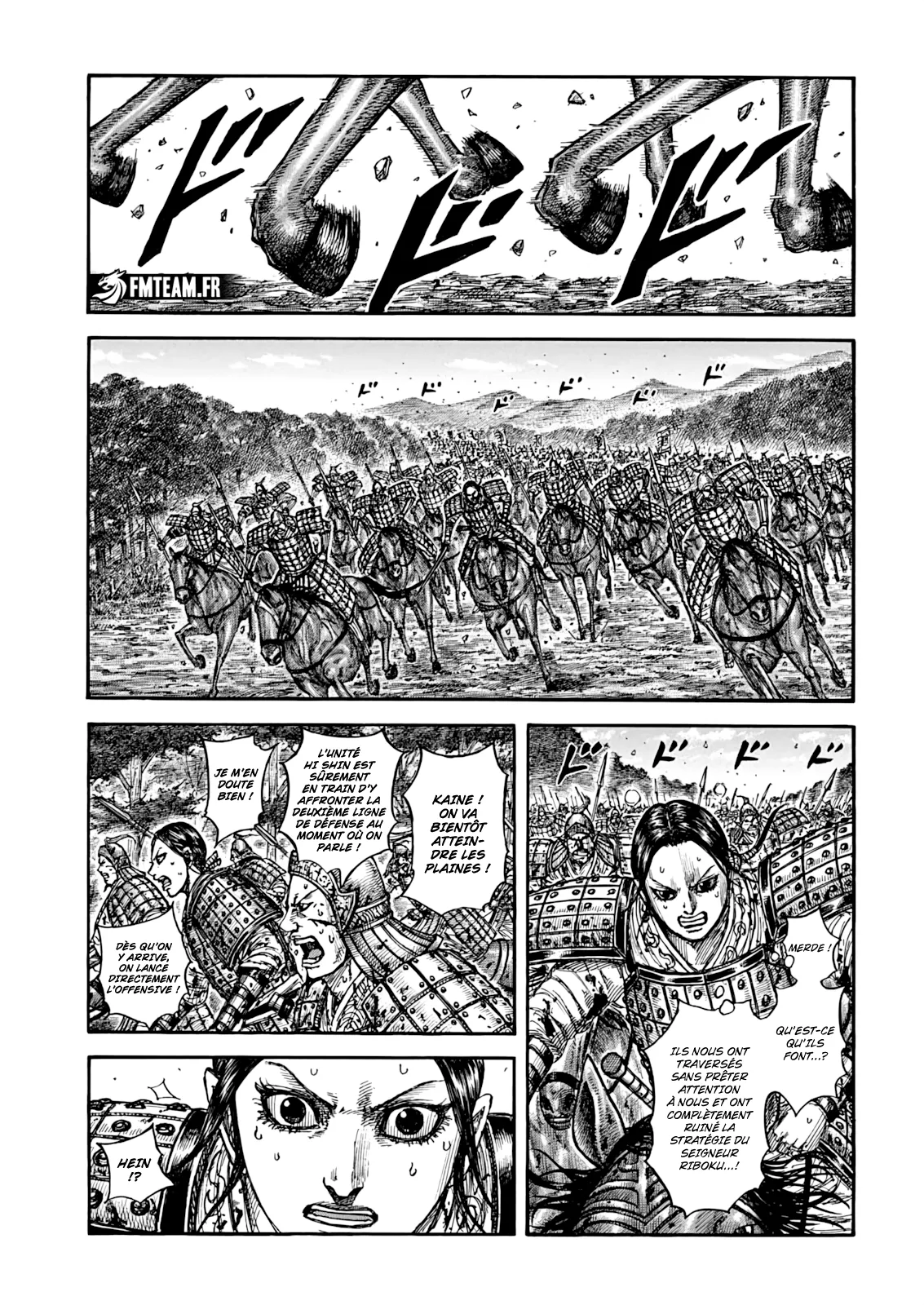 Kingdom: Chapter chapitre-873 - Page 9