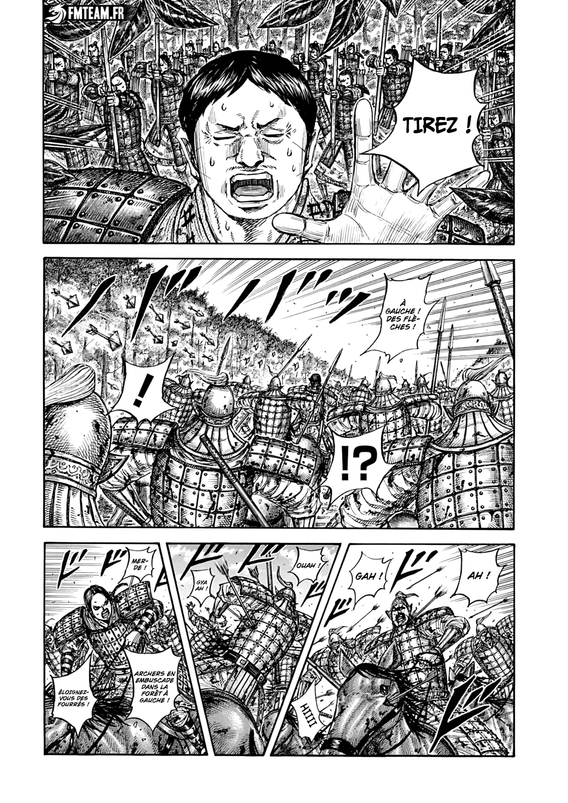 Kingdom: Chapter chapitre-873 - Page 10
