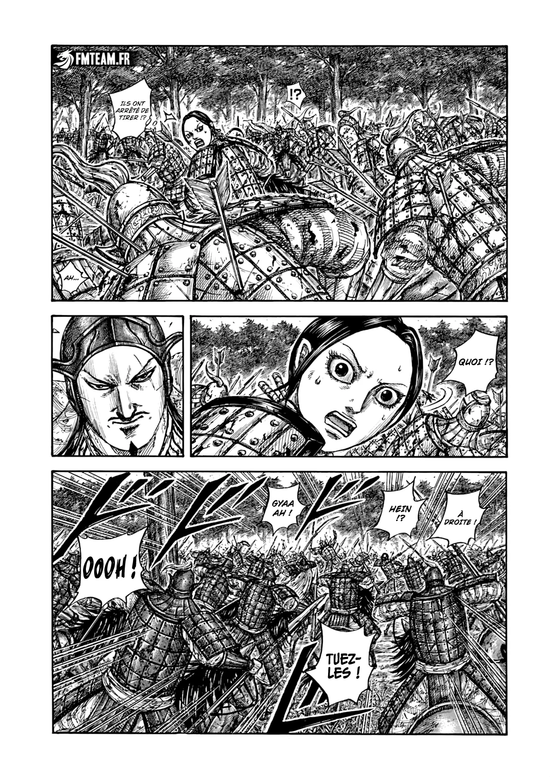 Kingdom: Chapter chapitre-873 - Page 11