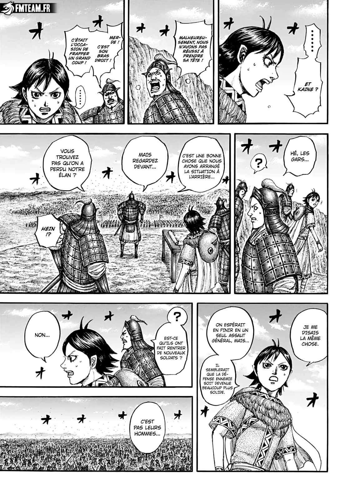 Kingdom: Chapter chapitre-873 - Page 13