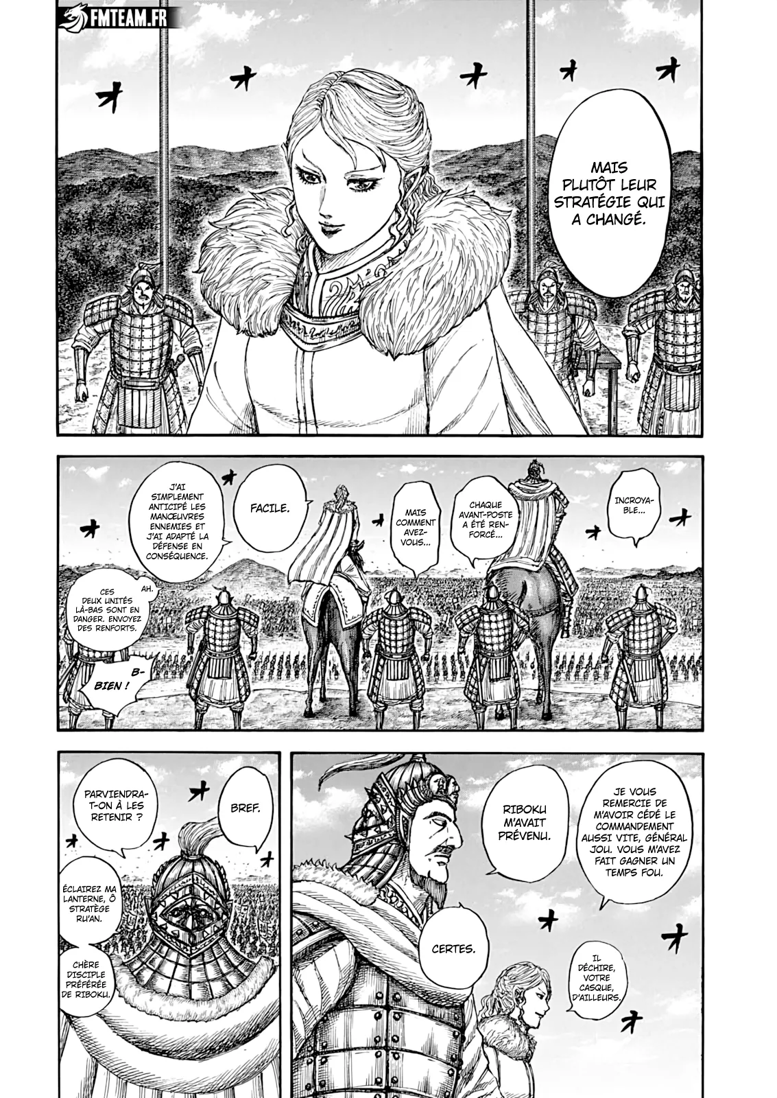 Kingdom: Chapter chapitre-873 - Page 14