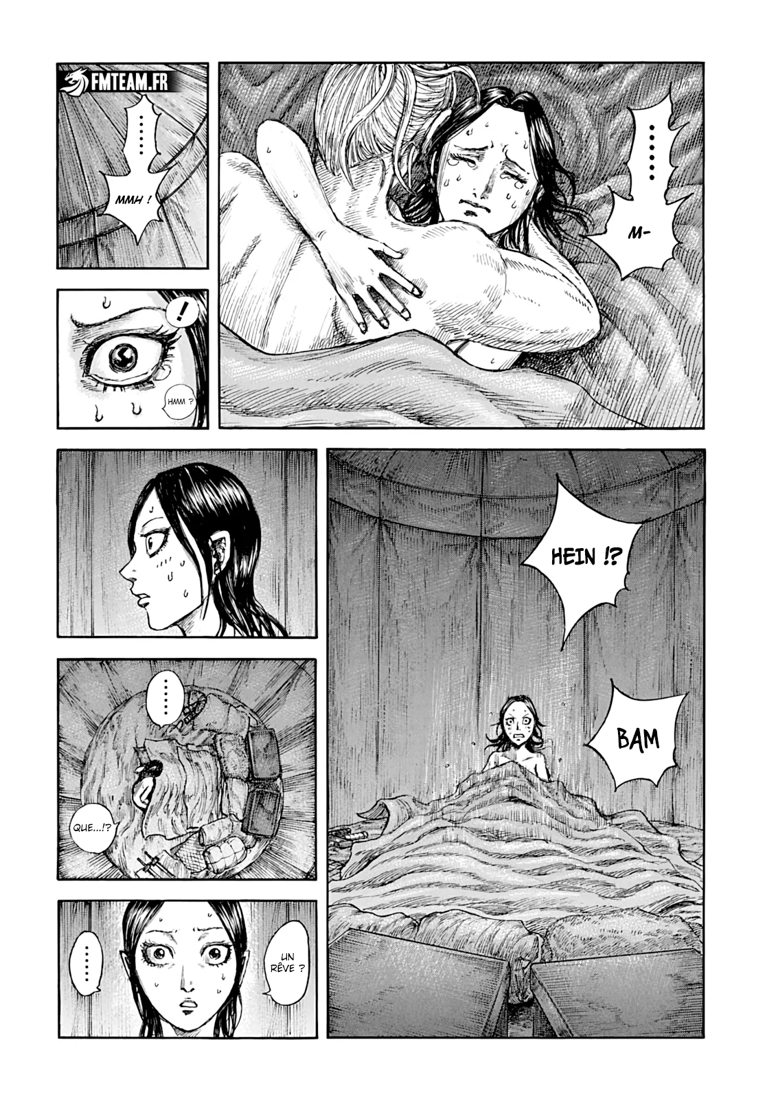 Kingdom: Chapter chapitre-874 - Page 6