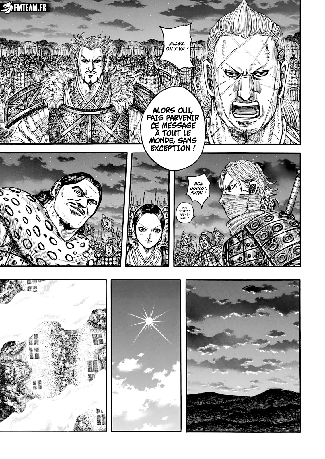 Kingdom: Chapter chapitre-874 - Page 11