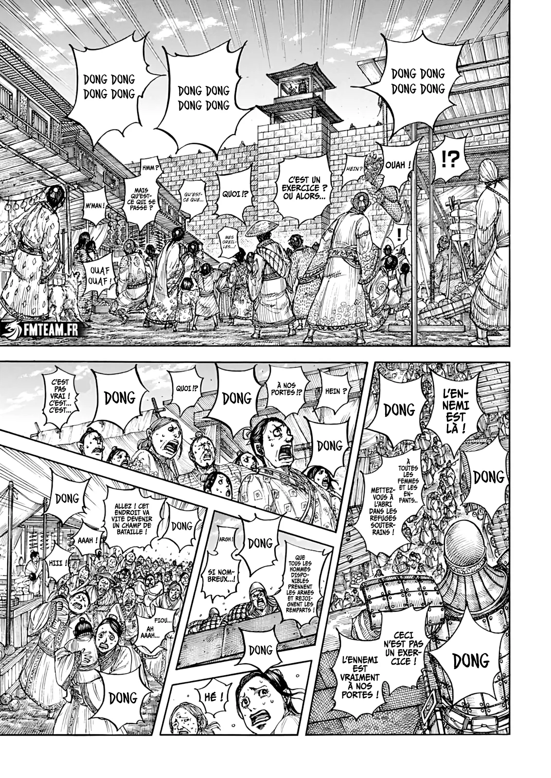 Kingdom: Chapter chapitre-875 - Page 6