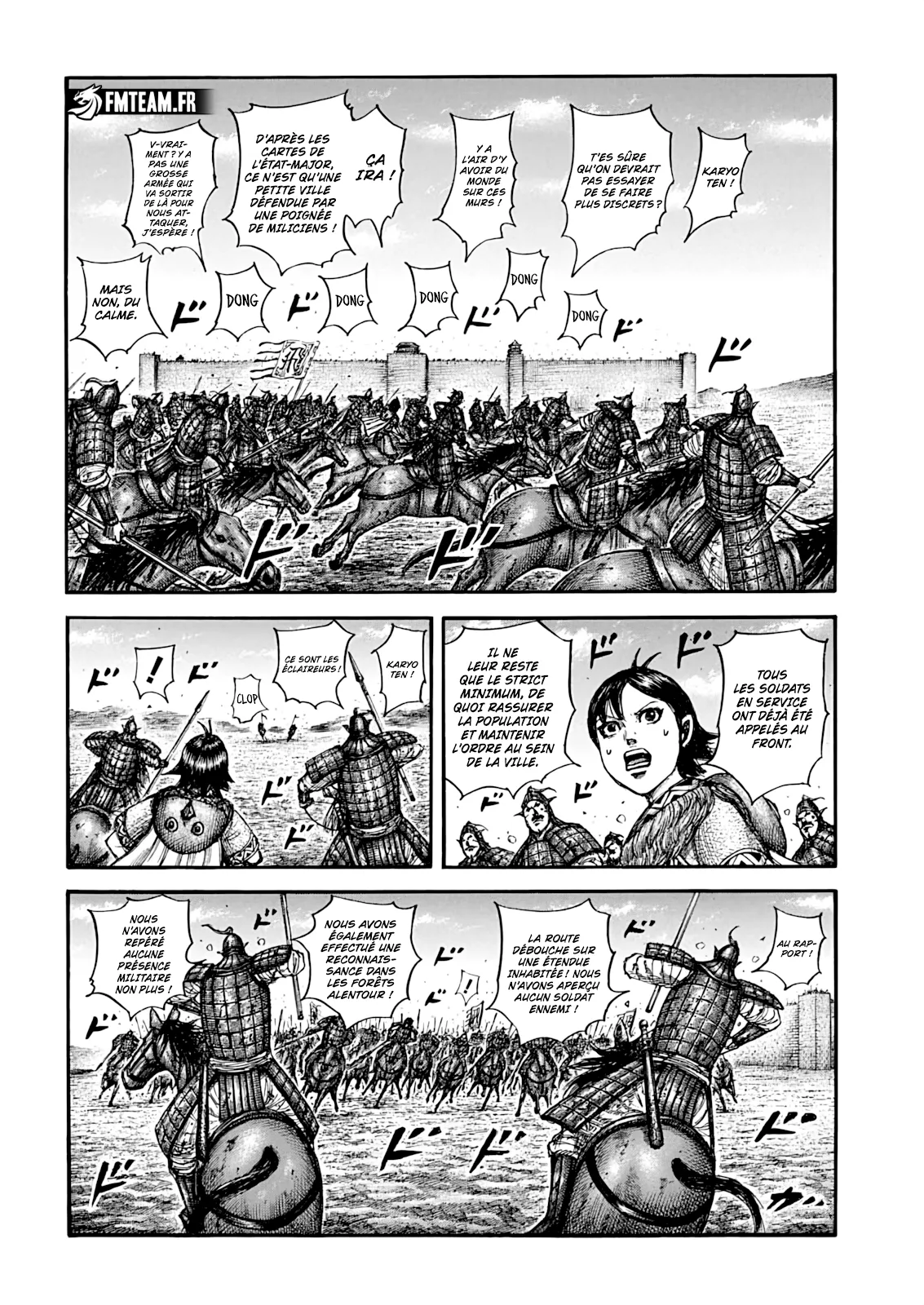 Kingdom: Chapter chapitre-875 - Page 7