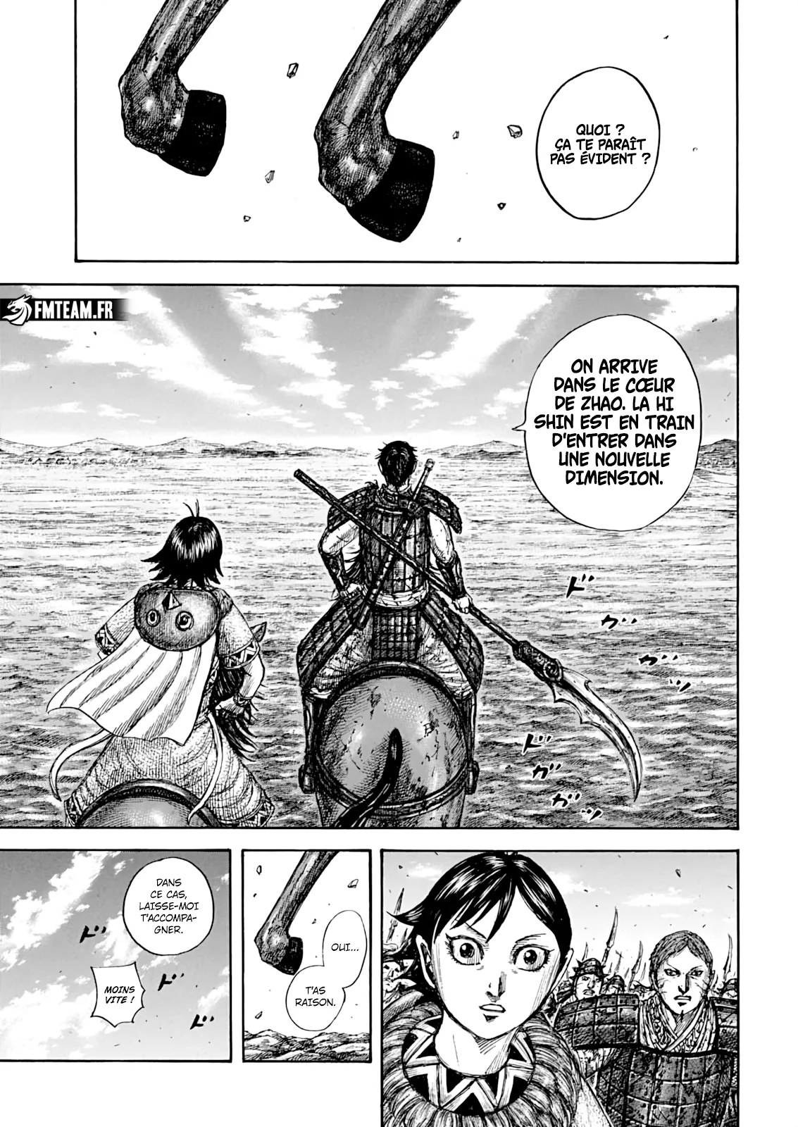 Kingdom: Chapter chapitre-875 - Page 10