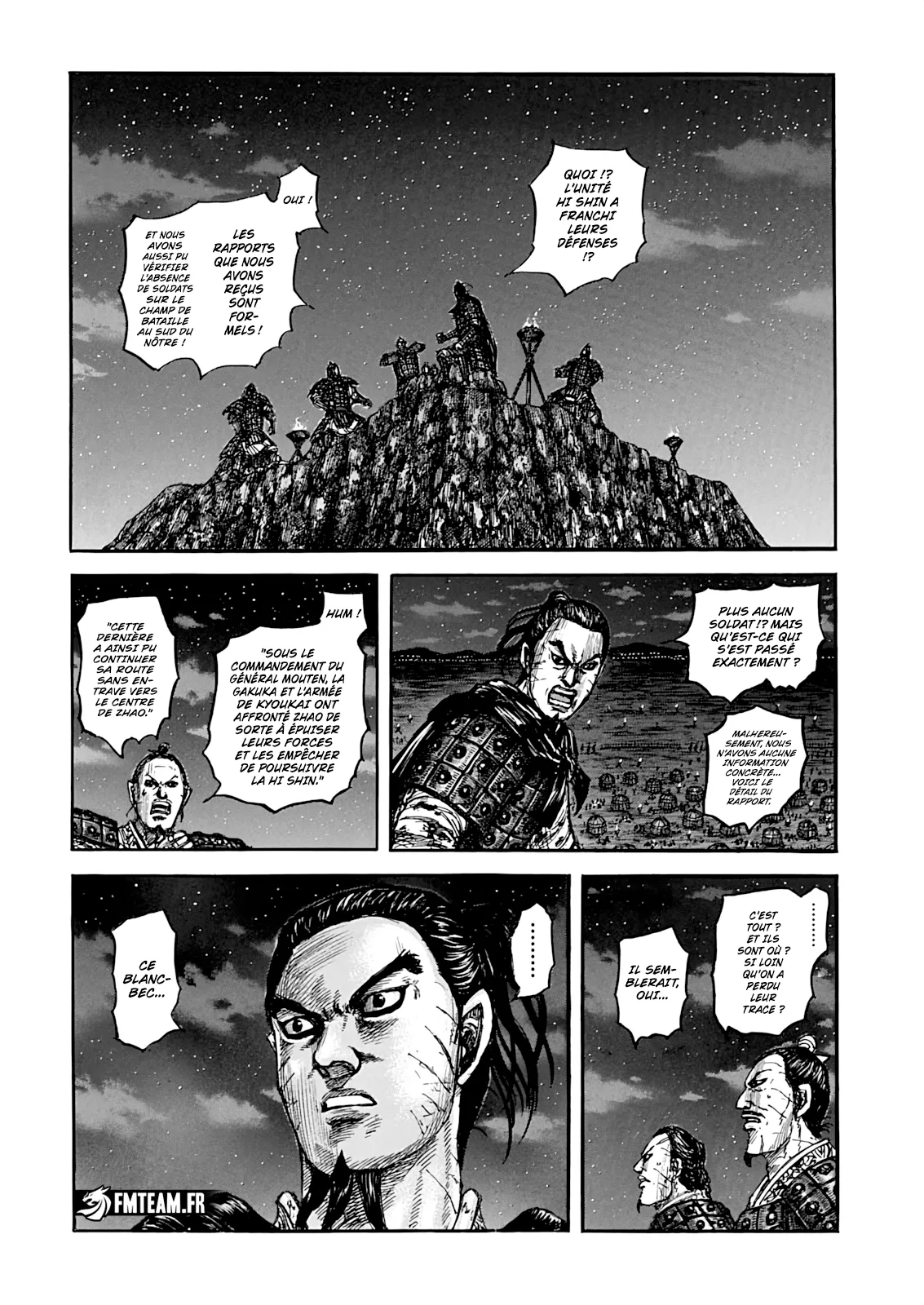Kingdom: Chapter chapitre-875 - Page 11