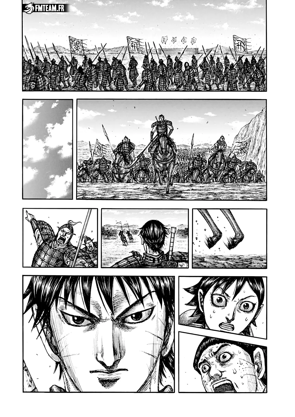 Kingdom: Chapter chapitre-875 - Page 13