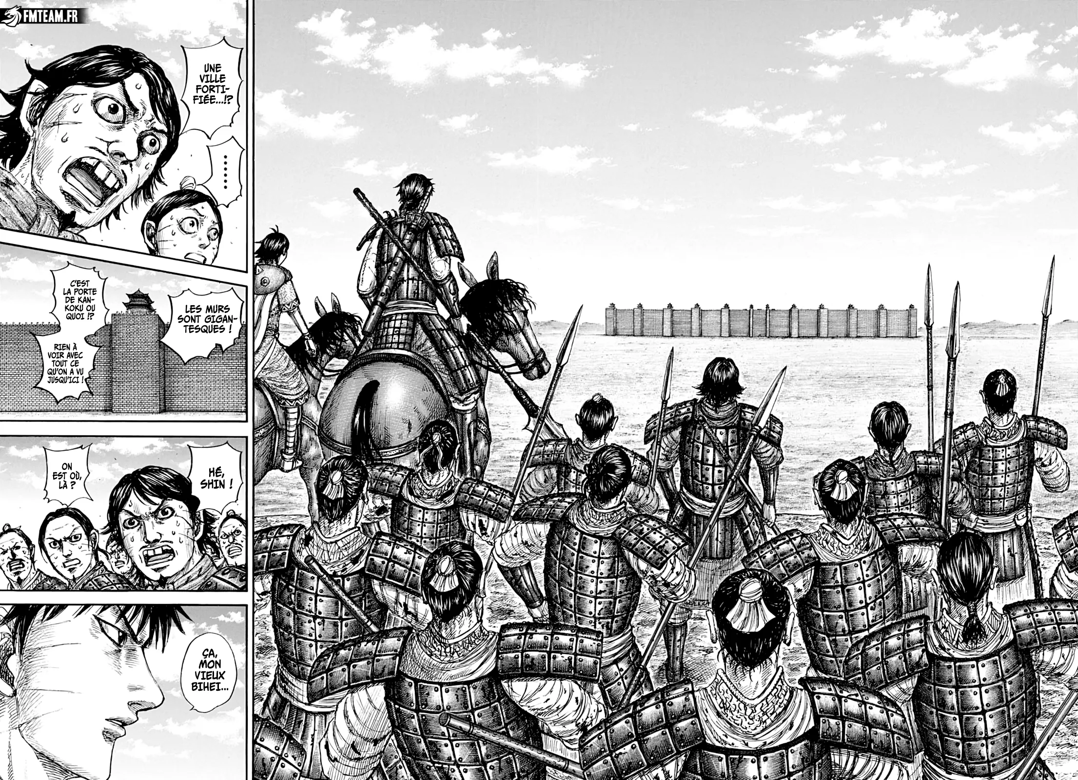 Kingdom: Chapter chapitre-875 - Page 15