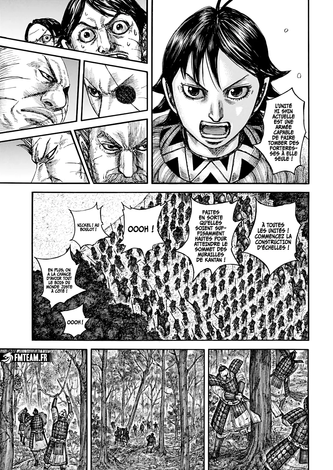 Kingdom: Chapter chapitre-876 - Page 12