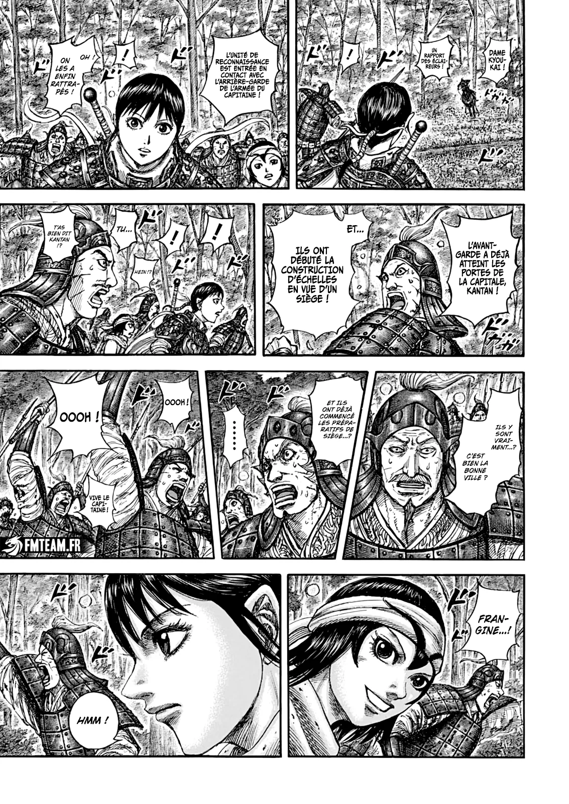 Kingdom: Chapter chapitre-876 - Page 14