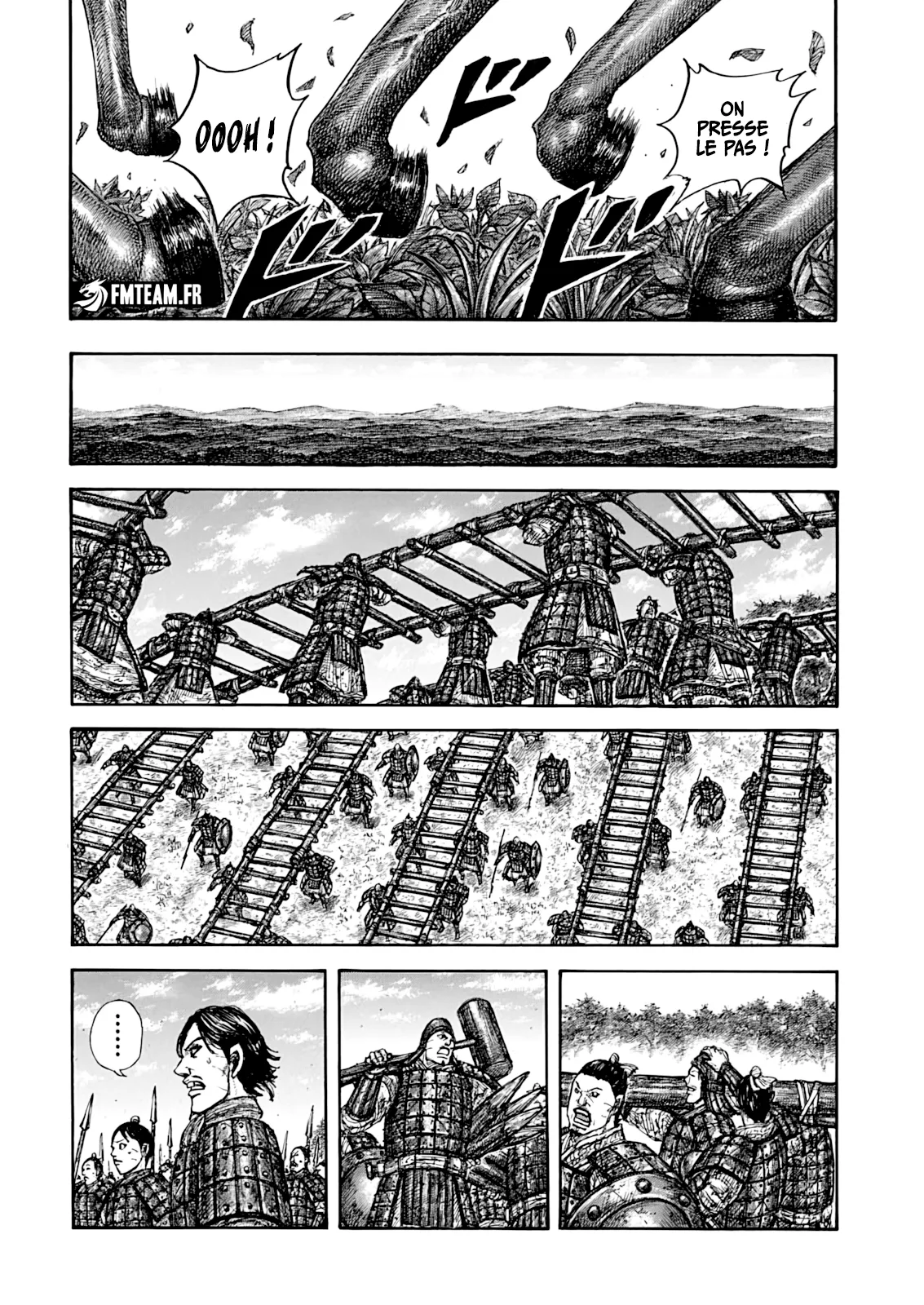 Kingdom: Chapter chapitre-876 - Page 15