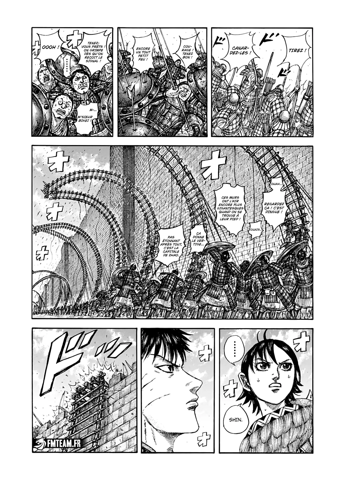 Kingdom: Chapter chapitre-877 - Page 1
