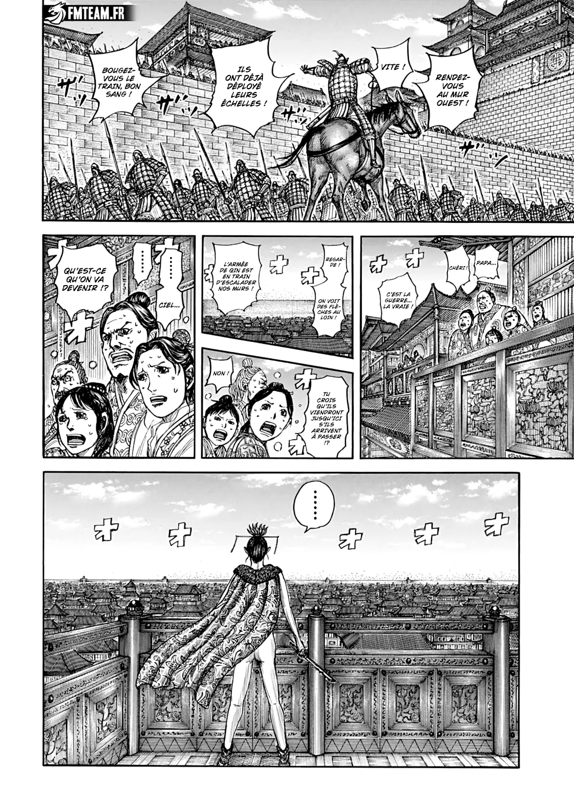 Kingdom: Chapter chapitre-877 - Page 3