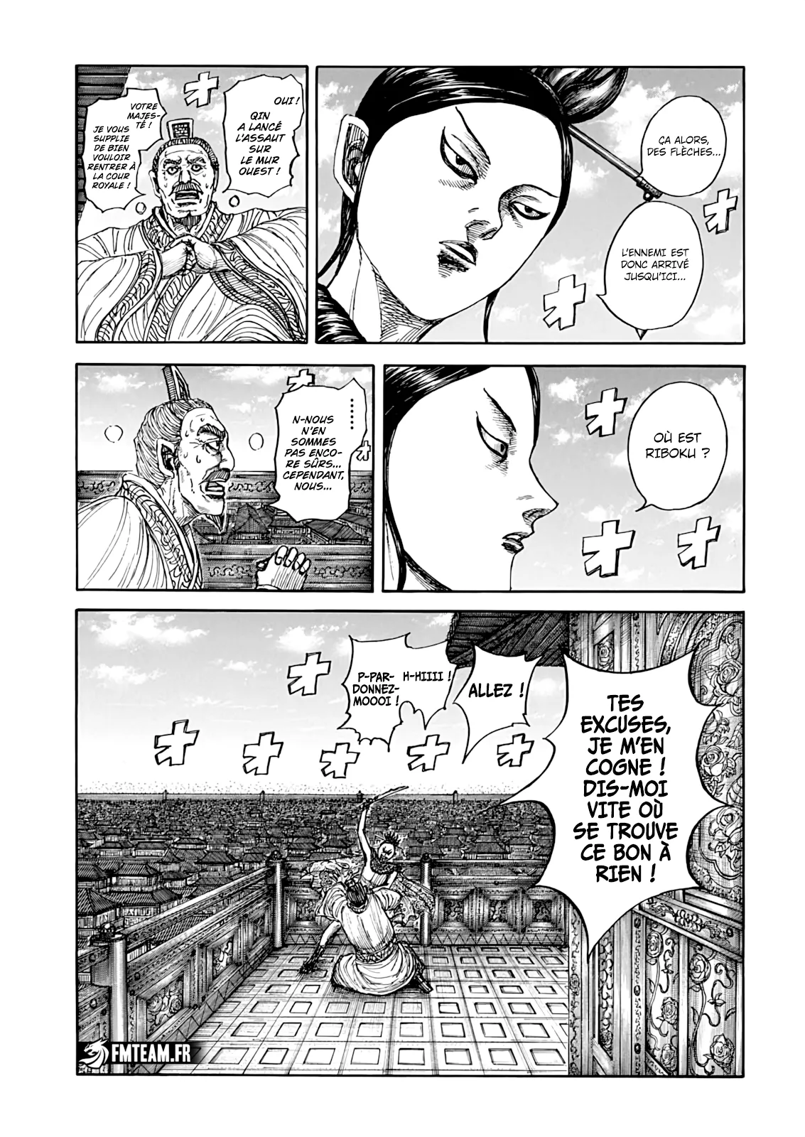 Kingdom: Chapter chapitre-877 - Page 4
